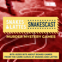 Murder Mystery Games, Part 1 - What is the appeal of these games?