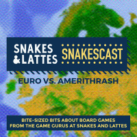 Euro vs. Amerithrash, Part 2 - Defining Amerithrash (or American-style games)
