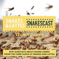 Legacy Games, Part 2 - Turn this card over at the end of your first game in January