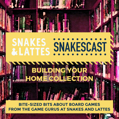 The SnakesCast