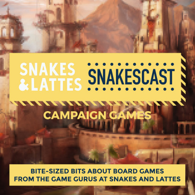 The SnakesCast