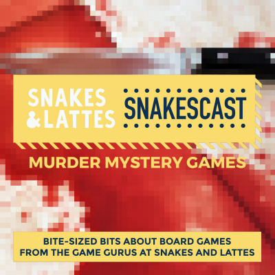 The SnakesCast