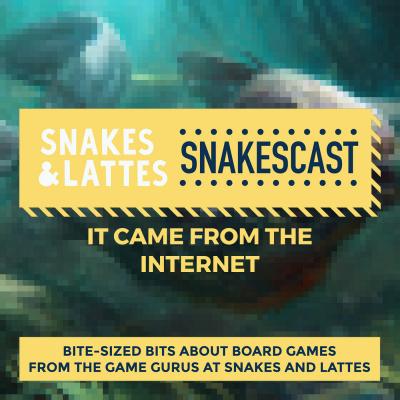 The SnakesCast