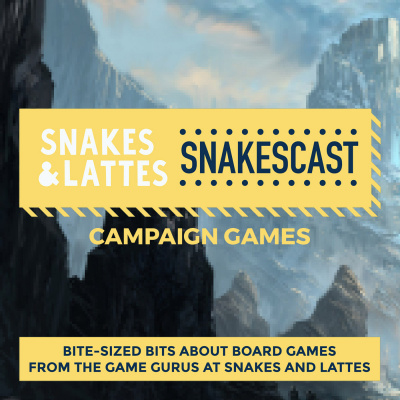 The SnakesCast