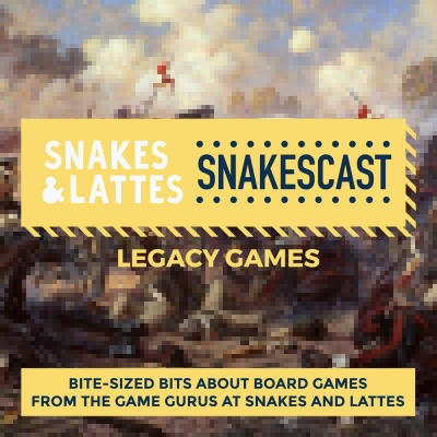 The SnakesCast