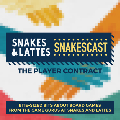 The SnakesCast