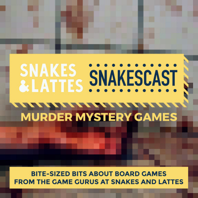 The SnakesCast