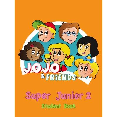 Jojo English SJ2 Student Book