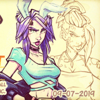 SketchCraft Morning Podcast Ep. 02: Interview - Lauren Marshall aka themarshallarts