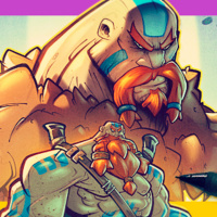 Audio Commentary: Wulverblade Speed Coloring