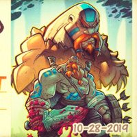 SketchCraft Morning Podcast Ep. 12: 10-28-2019