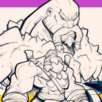 Audio Commentary: Wulverblade Speed Drawing