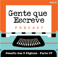 070 - Desafio das 3 Páginas
