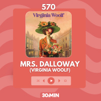 570: Mrs. Dalloway, de Virginia Woolf