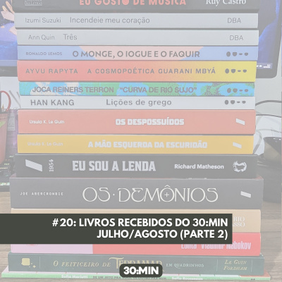 30:min - Literatura