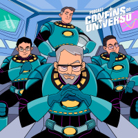 Confins do Universo 101 – Brincadeira de criança: quadrinhos infantis