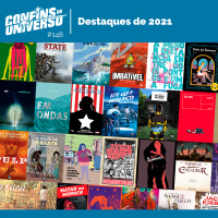 Confins do Universo 148 - Destaques de 2021