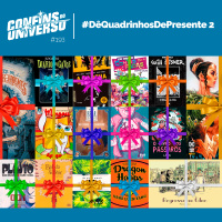 Confins do Universo 193 – #DêQuadrinhosDePresente 2