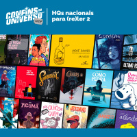 Confins do Universo 209 – HQs nacionais pra (re)ler 2