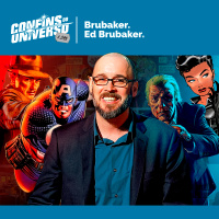 Confins do Universo 243 – Brubaker, Ed Brubaker