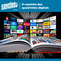 Confins do Universo 153 - O caminho dos quadrinhos digitais