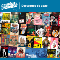 Confins do Universo 123 – Destaques de 2020