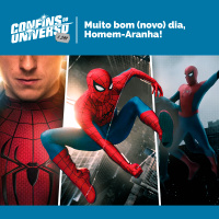 Confins do Universo 244 – Muito bom (novo) dia, Homem-Aranha