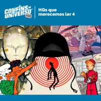 Confins do Universo 228 – HQs que merecemos ler 4