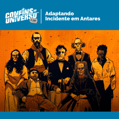 Confins Do Universo