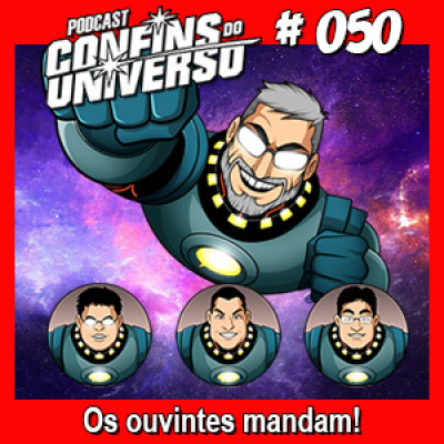 Confins Do Universo