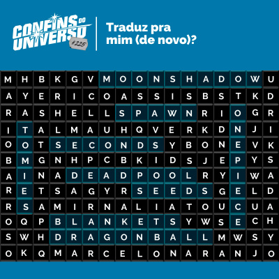 Confins Do Universo