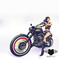 Mulheres e motocicletas #18