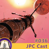 JPC Cast 036 – Pedra no Céu