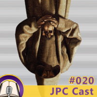 JPC Cast 020 – Um Cântico para Leibowitz