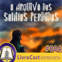 LivroCast Entrevista 004 – Rodrigo Rahmati