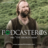 Podcasteros :46 The Broken Man
