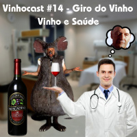 Vinhocast #14 – Giro do Vinho – Vinho e Saúde