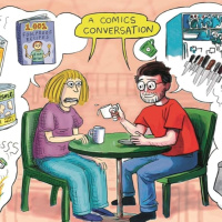 New Yorker cartoonists confess to nightmare kitchens