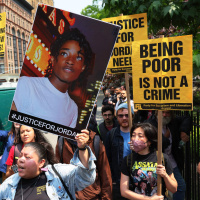 How the killing of Jordan Neely on the NYC subway divided America