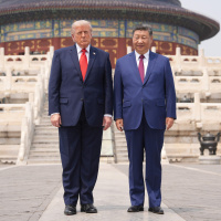 How Trump increased Chinas global power