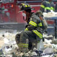 Stories of survival  loss at Ground Zero