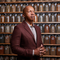 Bryan Stevenson says facing our racist past is a path, not punishment