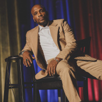 Comic Ali Siddiq on fatherhood, prison, and his biggest regret