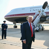 How Trump made an estimated $2.2 billion last year