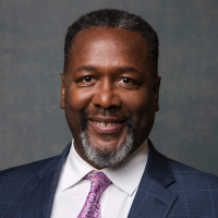 Wendell Pierce is a proud journeyman actor