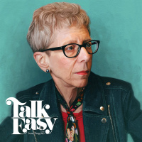 Terry Gross On 50 Years Of Fresh Air (Talk Easy with Sam Fragoso)