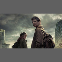 The Last of Us on HBO, Ep 1