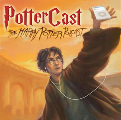 Pottercast - The Harry Potter Podcast