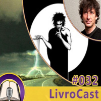 LivroCast 032 – Deuses Americanos
