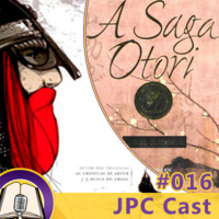 JPC Cast 016 – A Saga Otori: O Piso Rouxinol e Crônicas Saxônicas: O Último Reino